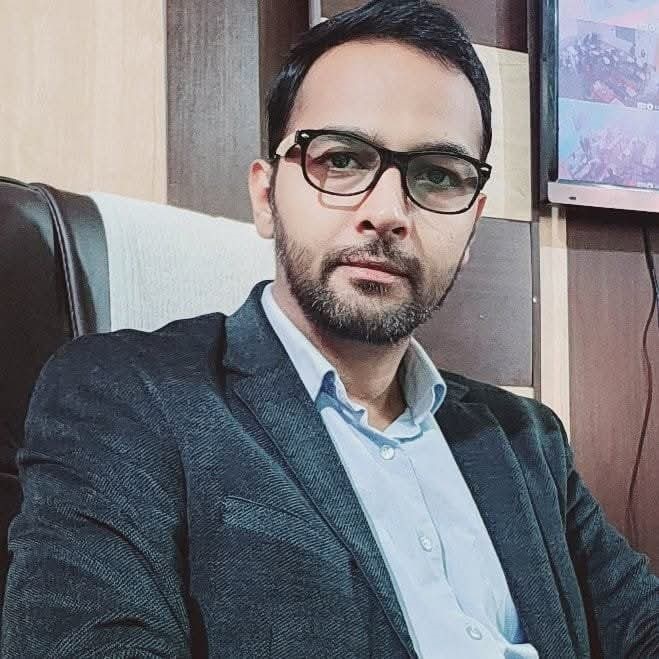 Pradeep Kumar Pandey